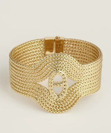 Chaine dancre Danae bracelet, large model