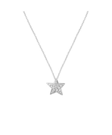Comete Géode necklace