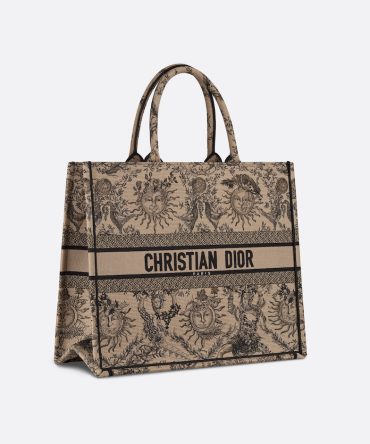 Dior Large Dior Book Tote 42 CM