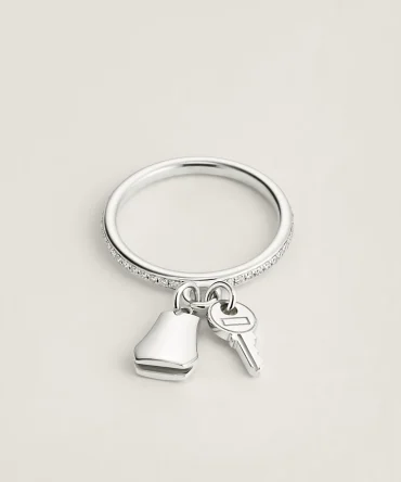 Kelly Clochette ring, small model