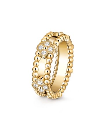 Perlee sweet clovers ring