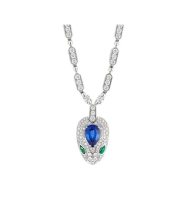 Serpenti Collection Necklace