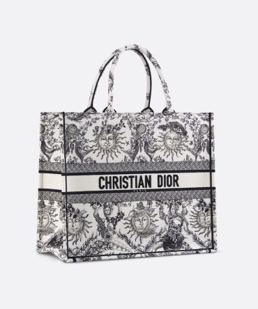 Dior Large Dior Book Tote 42 CM