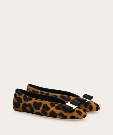 Vara bow ballet flat