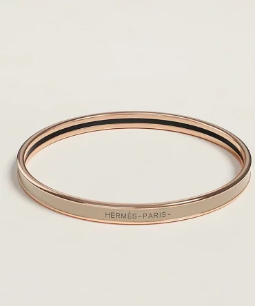 Uni enamel bracelet