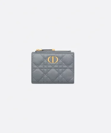 Dior Caro Dahlia Wallet