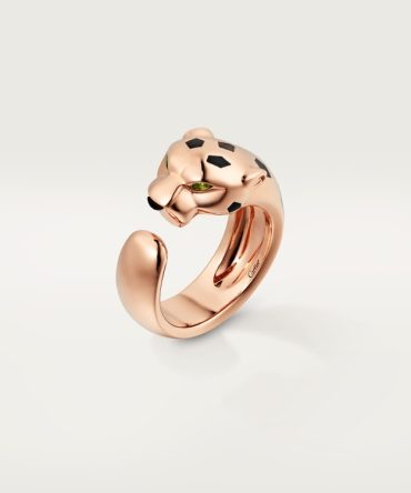 Panth??re de Cartier ring