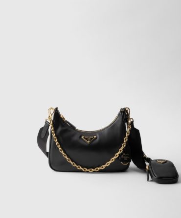 Prada Re-Edition 2005 Leather Bag