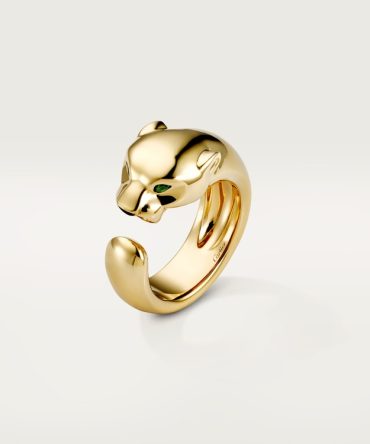 Panth??re de Cartier ring