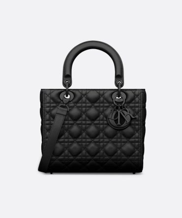 Dior Medium Lady Dior Bag HandBags