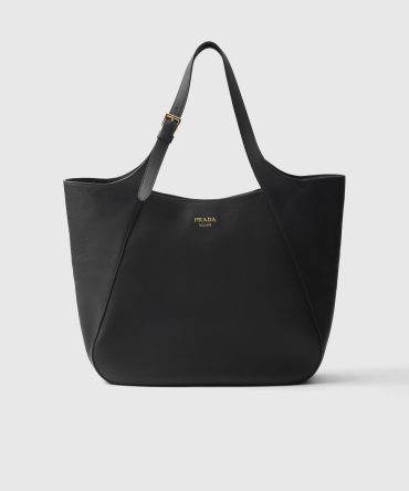 Large Leather Tote Bag