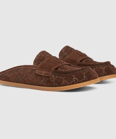 Womens mule with Double G