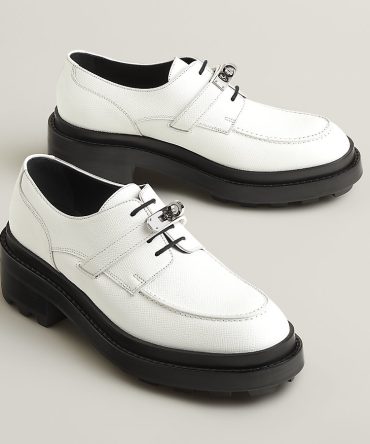 First oxford shoe