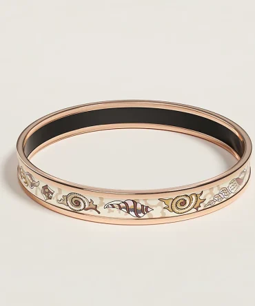 Coquillages bracelet