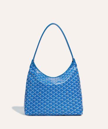 Goyard Boheme Hobo Bag Sky Blue