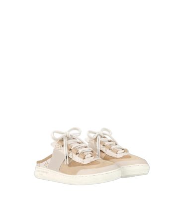 Lous Open Back Sneaker