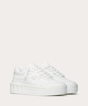 ONE STUD XL TRAINER IN NAPPA LEATHER