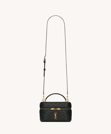 YSL Gaby Vanity Bag In Lambskin