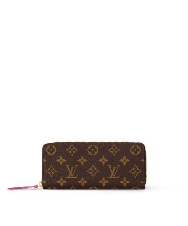 Louis Vuitton Clémence Wallet M60742