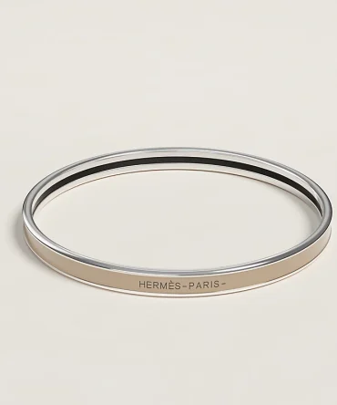 Uni enamel bracelet
