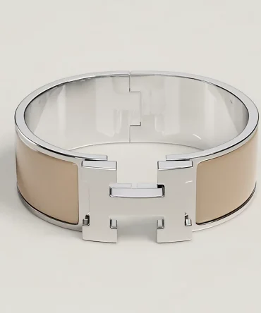 Clic Clac H bracelet