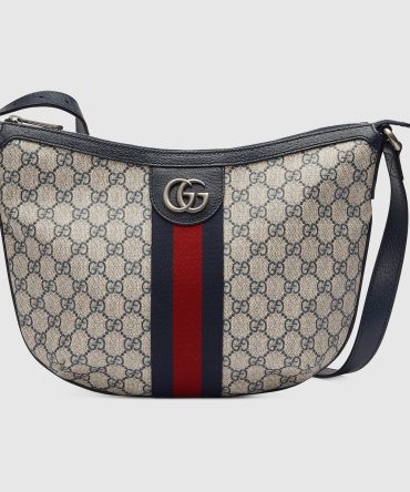Ophidia Small Crossbody Bag