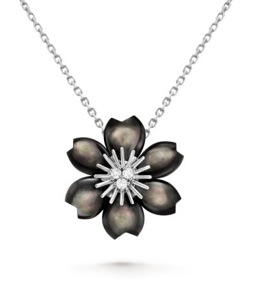 Rose de No?l pendant, mini model