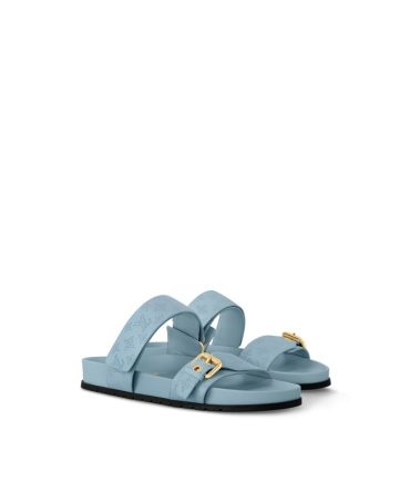 Bom Dia Flat Comfort Mule