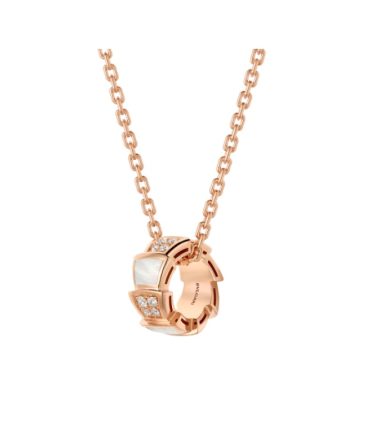 Serpenti Viper Necklace