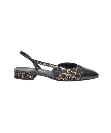 Fall-Winter 2024/25 Slingbacks