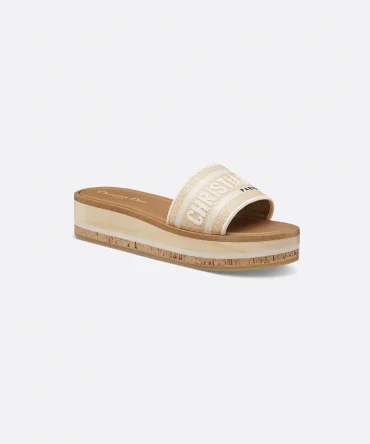 Dioriviera Dway Platform Slide
