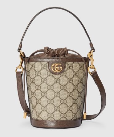 Ophidia Mini Bucket Bag