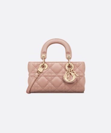 Dior Lady D-Joy Micro Bag