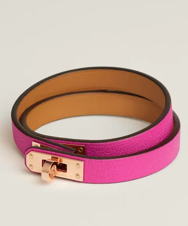 Mini Kelly Double Bracelet