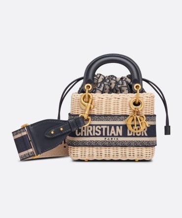 Dior Mini Lady Dior Bag