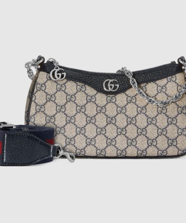 Ophidia Small Shoulder Bag
