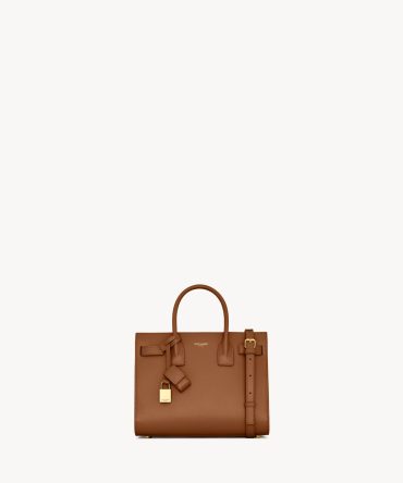 YSL Sac De Jour In Smooth Leather – Nano
