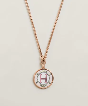 Medaille Blason necklace, small model