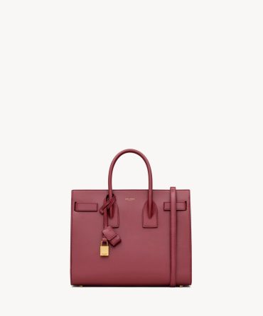 YSL Sac De Jour In Smooth Leather – Small