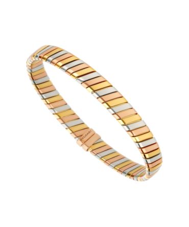 Bvlgari Tubogas series bracelet