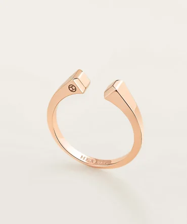 Clou de forge ring, small model