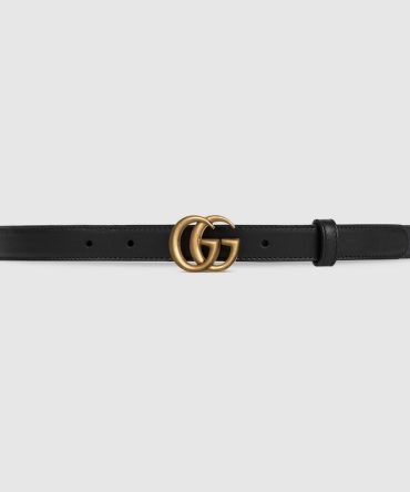 GG Marmont thin belt