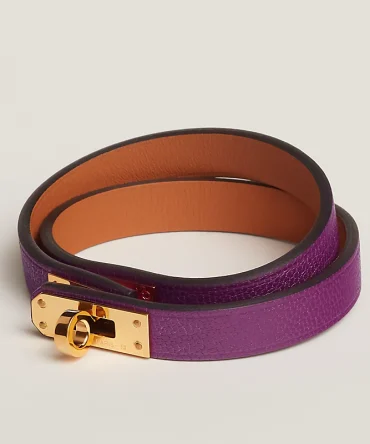 Mini Kelly Double Bracelet