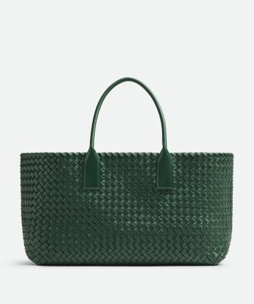 Bottega Veneta Medium Cabat