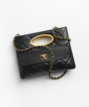 CHANEL SMALL SHOPPING BAG