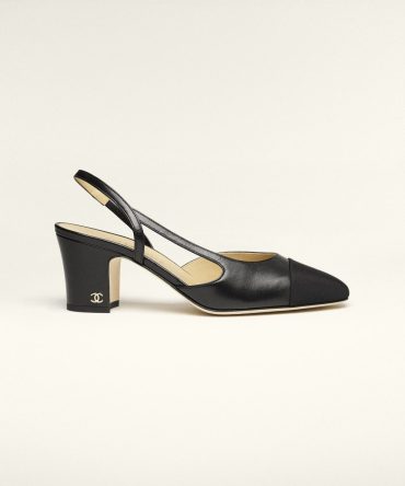 Slingbacks