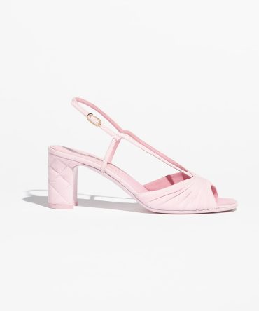 Spring-Summer 2025 Pre-collection Sandals