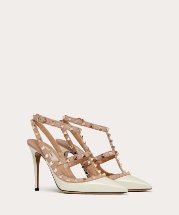 PATENT ROCKSTUD CAGED PUMP 100MM