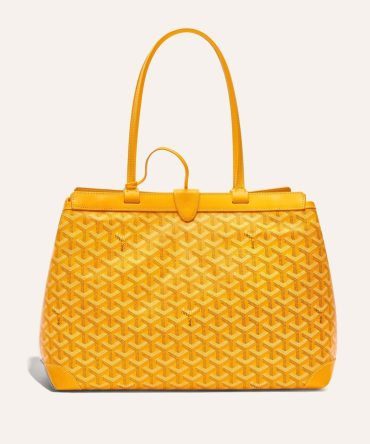 Goyard Bellechasse Biaude PM Bag Yellow
