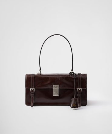 Medium Leather Handbag
